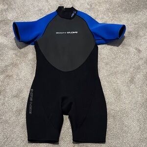 Body Glove Black Neoprene Wetsuit